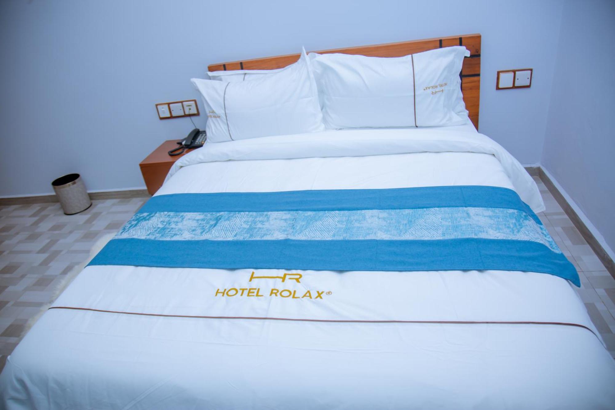 Hotel Rolax Дар-эс-Саламе Экстерьер фото